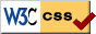 Validated CSS!